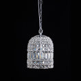 Load image into Gallery viewer, Blanca Crystal Pendant Lamp