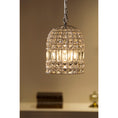 Load image into Gallery viewer, Blanca Crystal Pendant Lamp