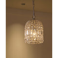 Load image into Gallery viewer, Blanca Crystal Pendant Lamp