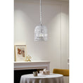 Load image into Gallery viewer, Blanca Crystal Pendant Lamp