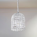 Load image into Gallery viewer, Blanca Crystal Pendant Lamp
