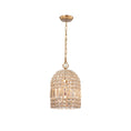 Load image into Gallery viewer, Blanca Crystal Pendant Lamp