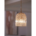 Load image into Gallery viewer, Blanca Crystal Pendant Lamp