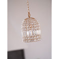 Load image into Gallery viewer, Blanca Crystal Pendant Lamp