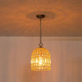 Load image into Gallery viewer, Blanca Crystal Pendant Lamp