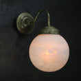 Load image into Gallery viewer, Bliss Alabaster Wall Lamp