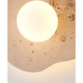 Load image into Gallery viewer, Blob Travertine Wall Lamp