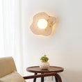 Load image into Gallery viewer, Blob Travertine Wall Lamp