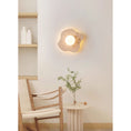 Load image into Gallery viewer, Blob Travertine Wall Lamp