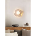 Load image into Gallery viewer, Blob Travertine Wall Lamp