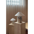 Load image into Gallery viewer, Block Marble Table Lamp