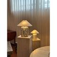 Load image into Gallery viewer, Block Marble Table Lamp