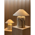 Load image into Gallery viewer, Block Marble Table Lamp