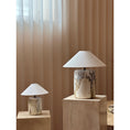 Load image into Gallery viewer, Block Marble Table Lamp
