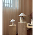 Load image into Gallery viewer, Block Marble Table Lamp