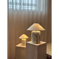 Load image into Gallery viewer, Block Marble Table Lamp