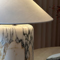 Load image into Gallery viewer, Block Marble Table Lamp