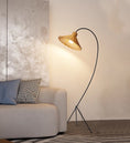 Charger l'image dans la visionneuse de la galerie, Boa Rattan Floor Lamp
