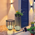 Load image into Gallery viewer, Bols Garden Outdoor Lamp