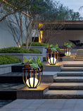Load image into Gallery viewer, Bols Garden Outdoor Lamp