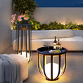 Load image into Gallery viewer, Bols Garden Outdoor Lamp