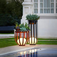 Load image into Gallery viewer, Bols Garden Outdoor Lamp