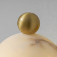 Charger l'image dans la visionneuse de la galerie, Bombelles Alabaster Wall Lamp