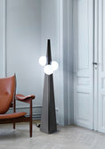 Load image into Gallery viewer, Bonhomme Floor Lamp
