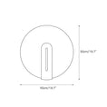 Load image into Gallery viewer, Bonnie Alabaster Table Lamp