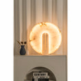 Load image into Gallery viewer, Bonnie Alabaster Table Lamp