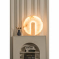 Load image into Gallery viewer, Bonnie Alabaster Table Lamp