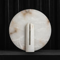 Load image into Gallery viewer, Bonnie Alabaster Table Lamp