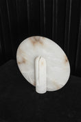 Load image into Gallery viewer, Bonnie Alabaster Table Lamp