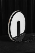 Load image into Gallery viewer, Bonnie Alabaster Table Lamp