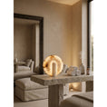 Load image into Gallery viewer, Bonnie Alabaster Table Lamp