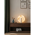 Load image into Gallery viewer, Bonnie Alabaster Table Lamp