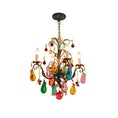 Load image into Gallery viewer, Bordeaux Fruits Chandelier