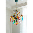 Load image into Gallery viewer, Bordeaux Fruits Chandelier