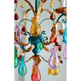 Load image into Gallery viewer, Bordeaux Fruits Chandelier