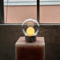 Load image into Gallery viewer, Boule Table Lamp