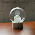 Load image into Gallery viewer, Boule Table Lamp