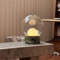 Load image into Gallery viewer, Boule Table Lamp