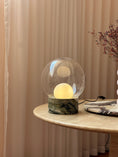 Load image into Gallery viewer, Boule Table Lamp