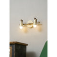 Load image into Gallery viewer, Bradley Vanity Wall Lamp