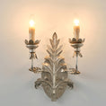 Bild in Galerie-Betrachter laden, Branch Leaf Wall Lamp