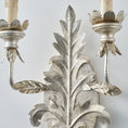 Bild in Galerie-Betrachter laden, Branch Leaf Wall Lamp
