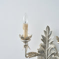 Bild in Galerie-Betrachter laden, Branch Leaf Wall Lamp