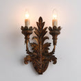 Bild in Galerie-Betrachter laden, Branch Leaf Wall Lamp