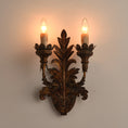Bild in Galerie-Betrachter laden, Branch Leaf Wall Lamp