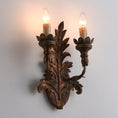 Bild in Galerie-Betrachter laden, Branch Leaf Wall Lamp
